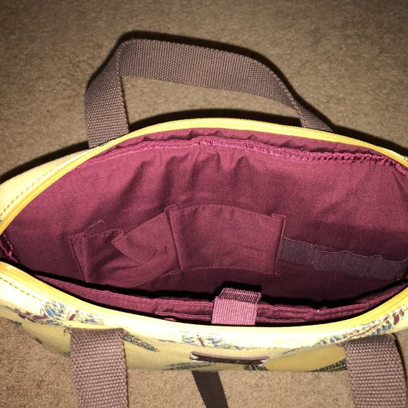 Lucky Brand Bags Lucky Brand Crossbody Computer Case Bag Poshmark